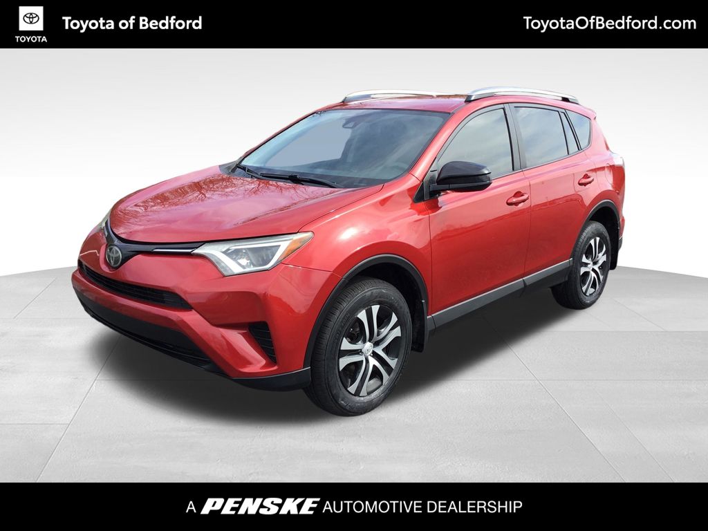 Thumbnail: 2017 Toyota RAV4 - 1