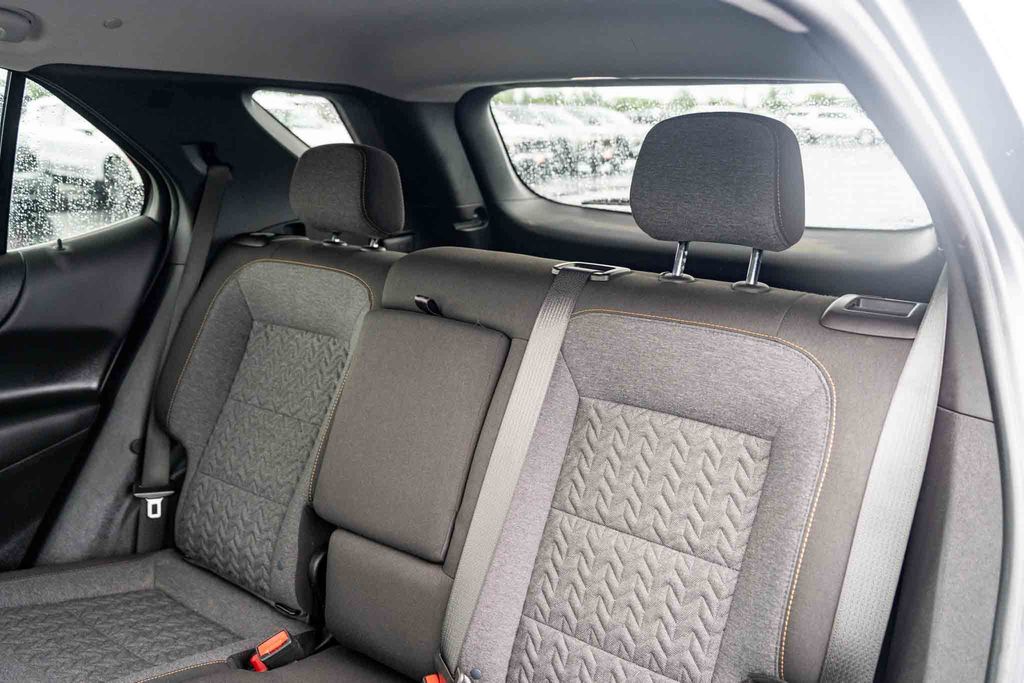Used Car 2024 Chevrolet Equinox  Lt For Sale Under $30,000 In Austin, Texas