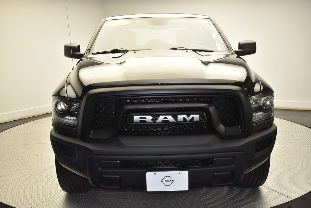 2024 RAM 1500 Classic Warlock 2