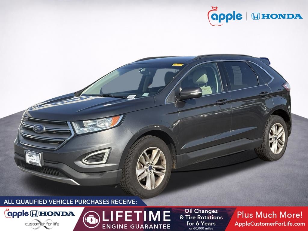 2017 Ford Edge SEL