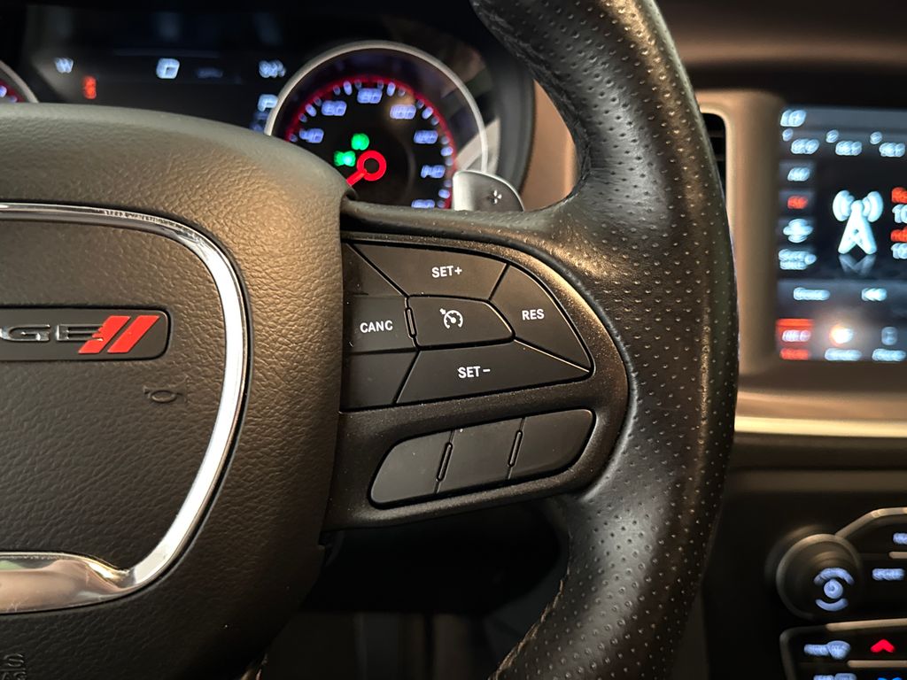 2022 Triple Nickel Clearcoat Dodge Charger R/T RWD Sedan