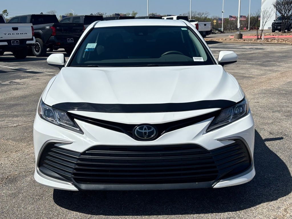 2023 Toyota Camry LE photo