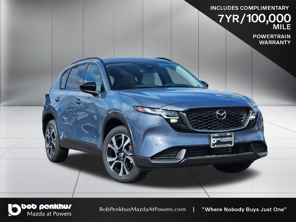 2026 Mazda Mazda CX-5 2.5 S Preferred AWD