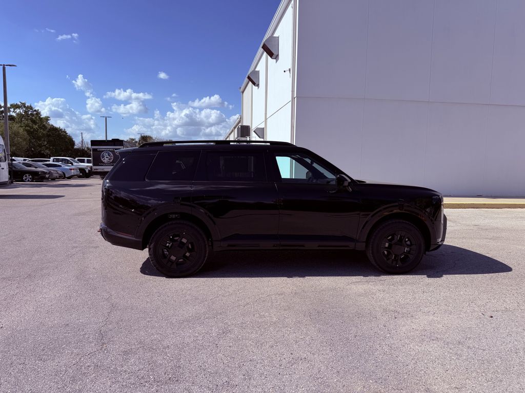 new 2027 Kia Telluride car, priced at $58,580