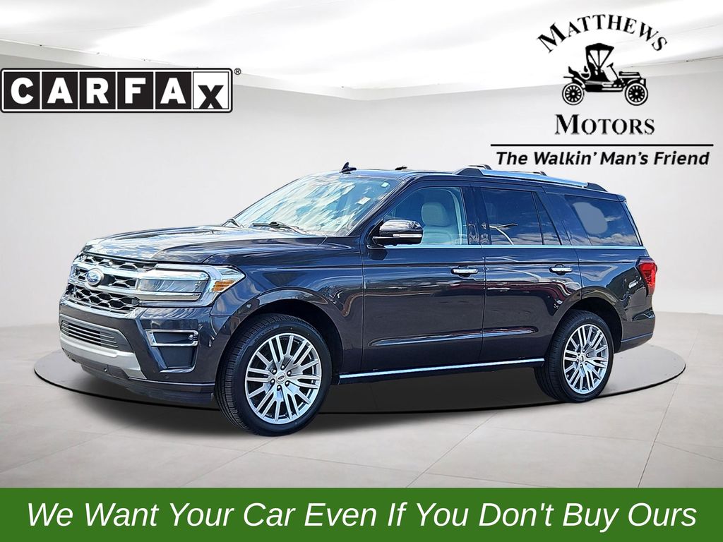 2024 Ford Expedition Limited 4WD