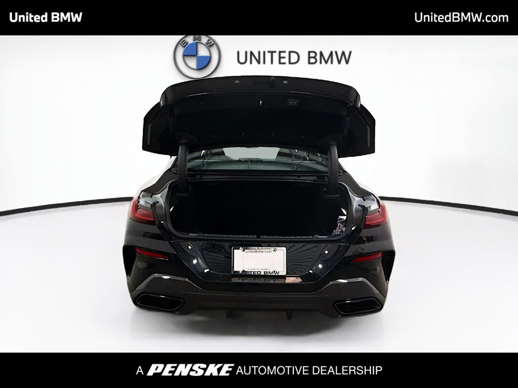 Thumbnail: 2026 BMW 8 Series - 13