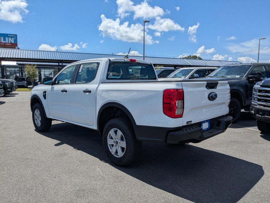 2025 Ford Ranger XL