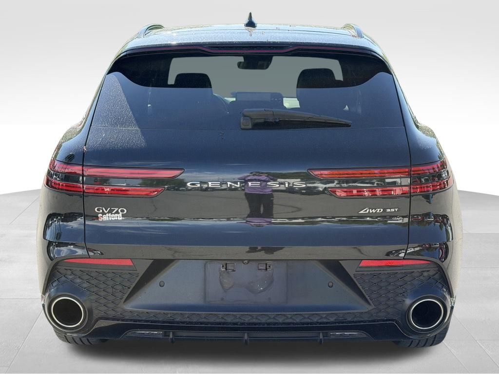 2023 Genesis GV70 3.5T AWD Sport