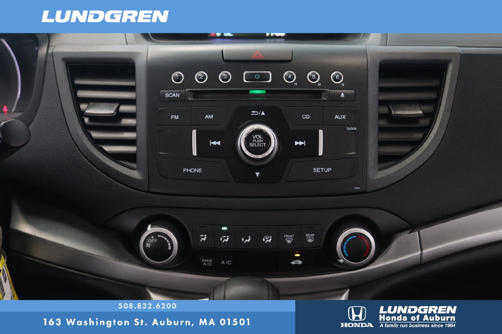 Used 2014 Honda CR-V SUV
