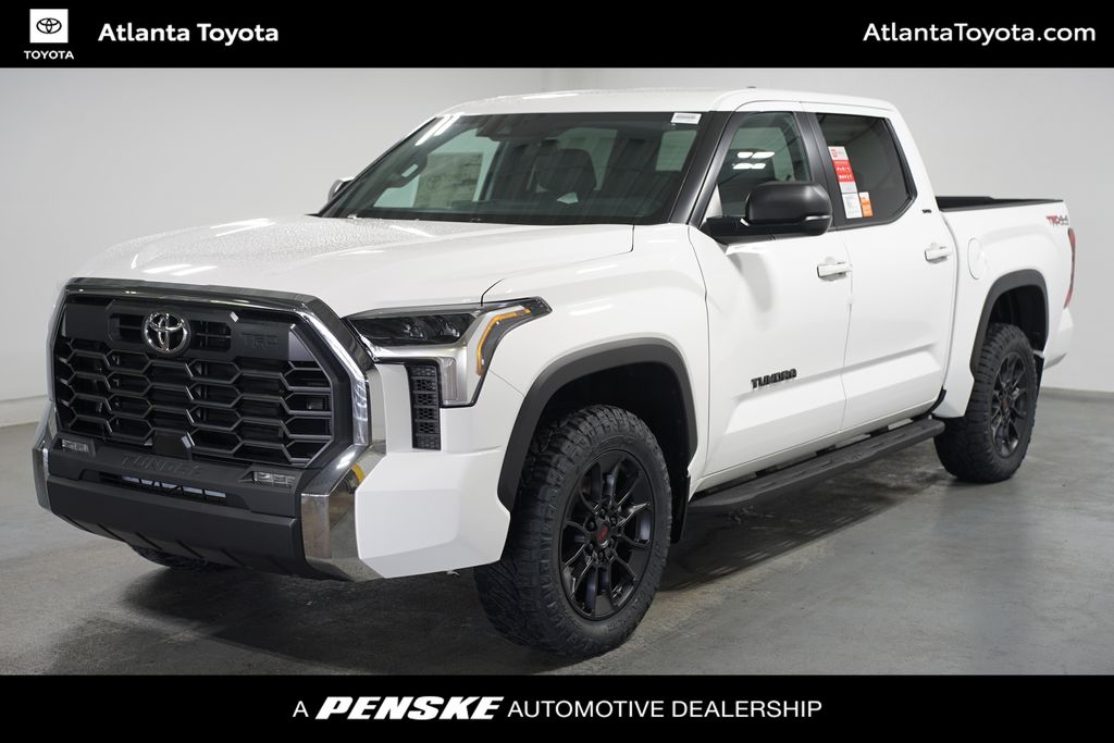 2025 Toyota Tundra SR5 -
                Duluth, GA