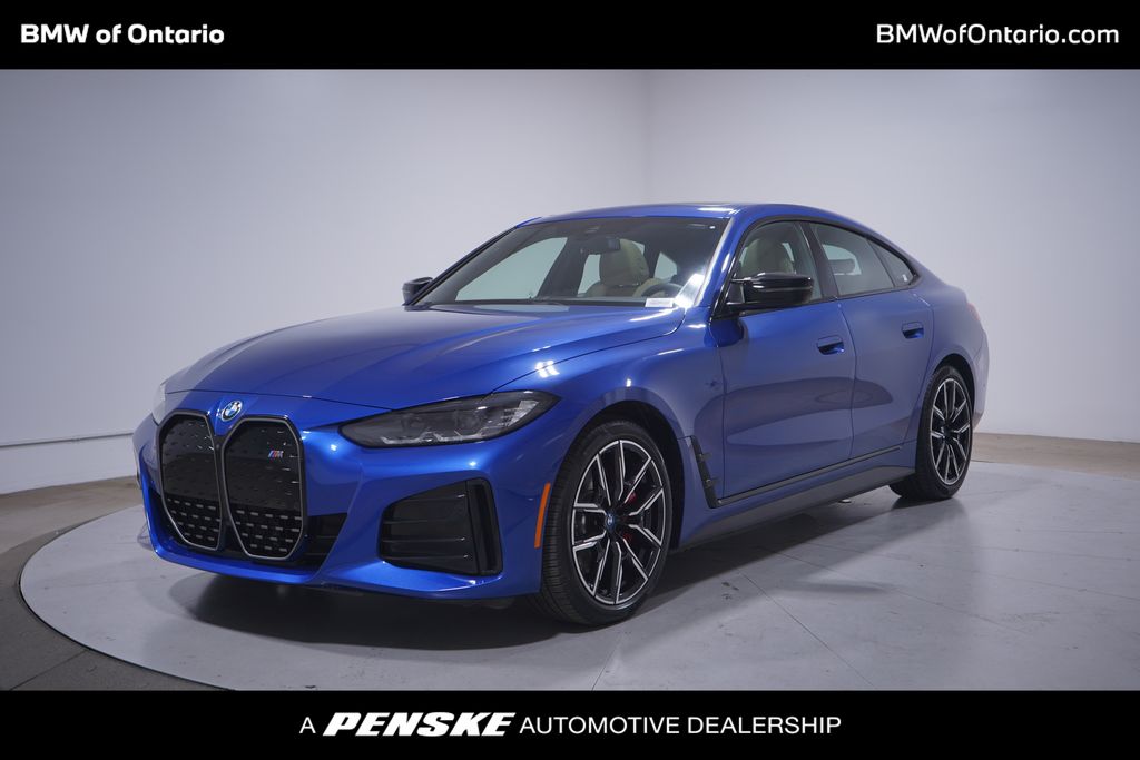 Thumbnail: 2024 BMW i4 - 1