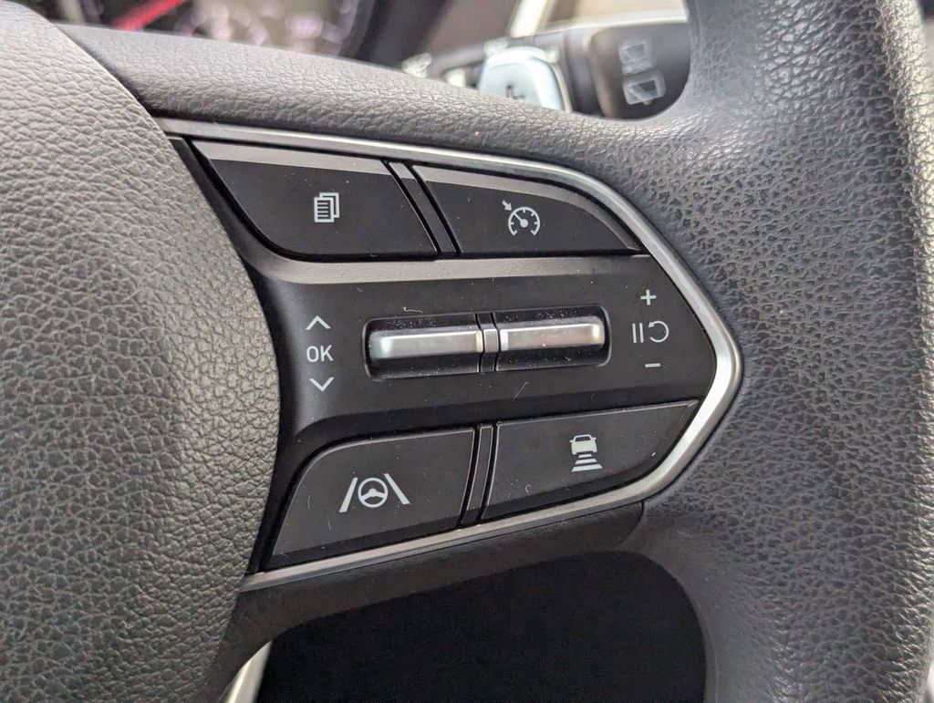2021 Hyundai Santa Fe #26