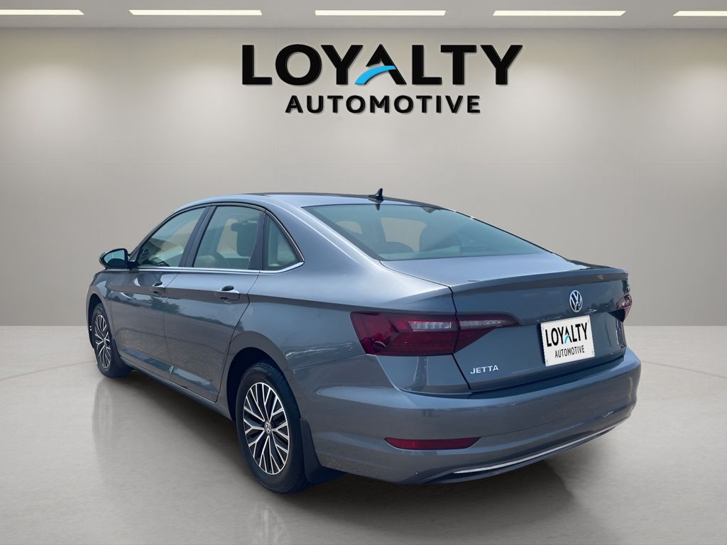 Used 2021 Volkswagen Jetta Sedan
