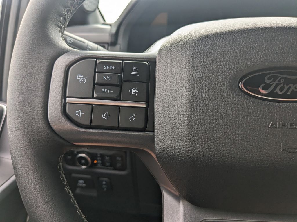 2025 Ford F-150 Black Widow