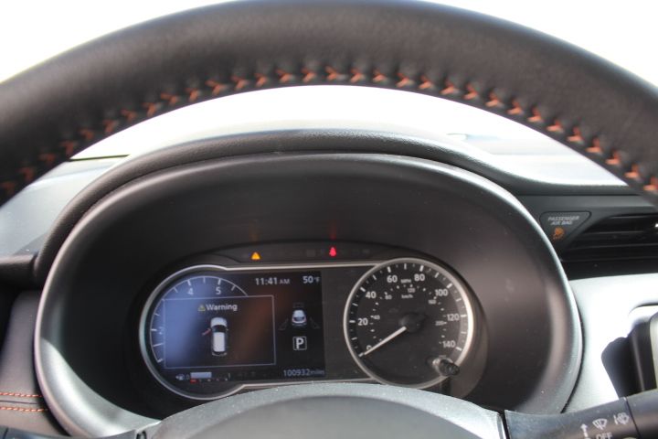 Used Car 2020 Nissan Kicks  Sr For Sale Under $15,000 In Georgetown, Texas