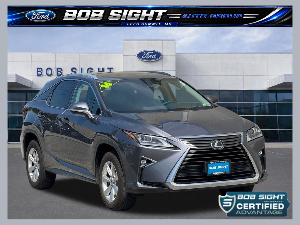 2016 Lexus RX 350