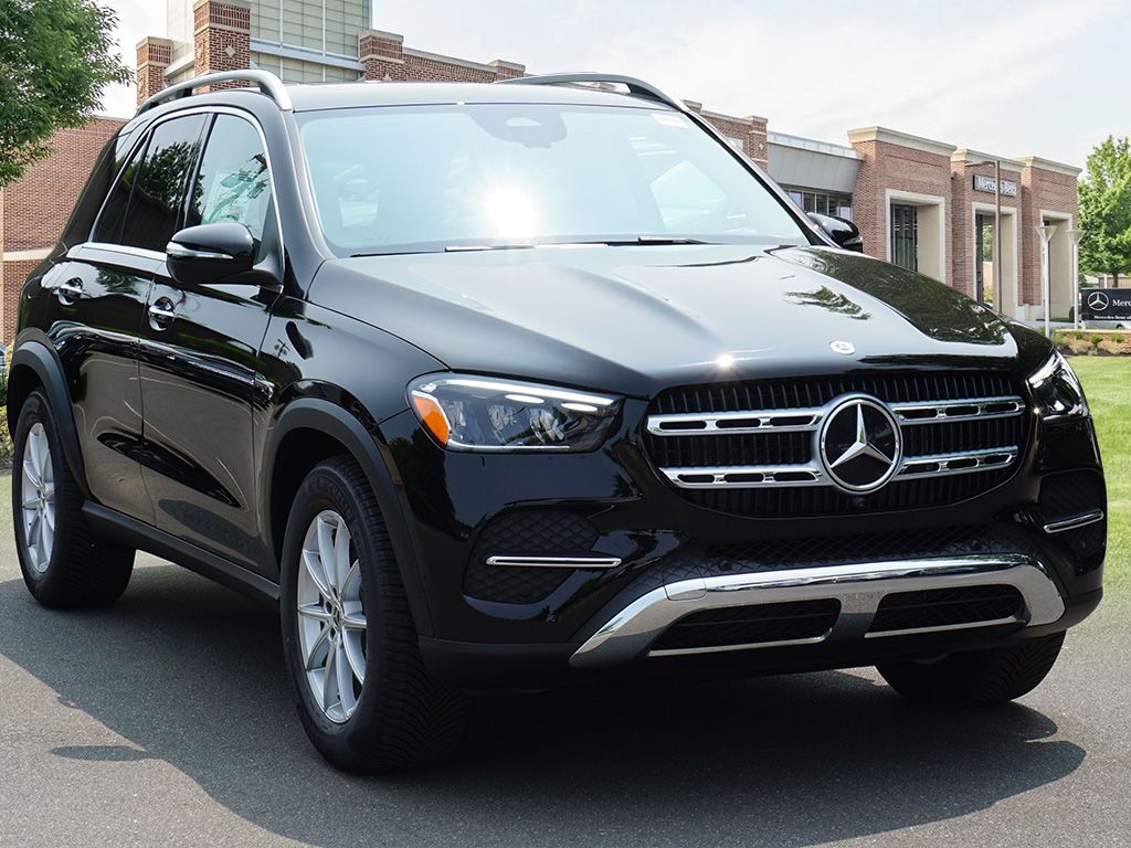 2025 Mercedes-Benz GLE 350 3