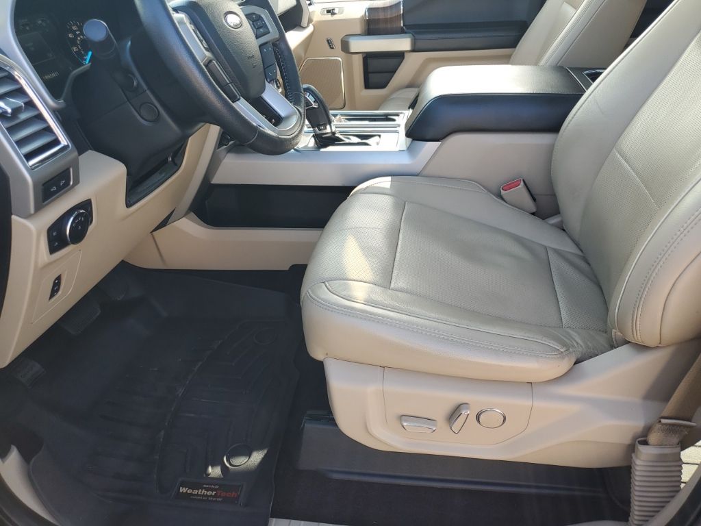 Used Car 2016 Ford F-150  Lariat For Sale Under $30,000 In Austin, Texas