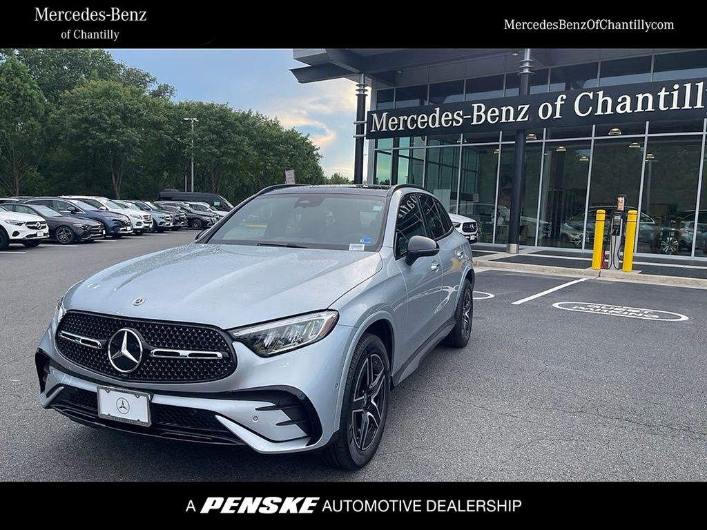 Thumbnail: 2026 Mercedes-Benz GLC - 1