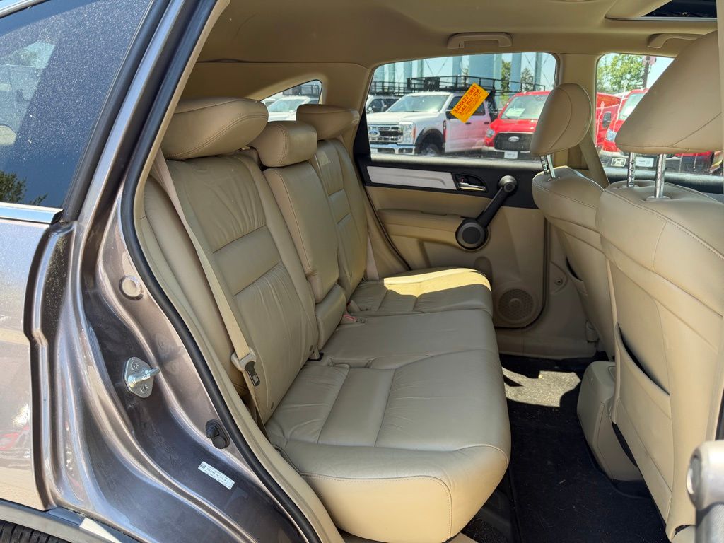 2011 Honda CR-V EX-L