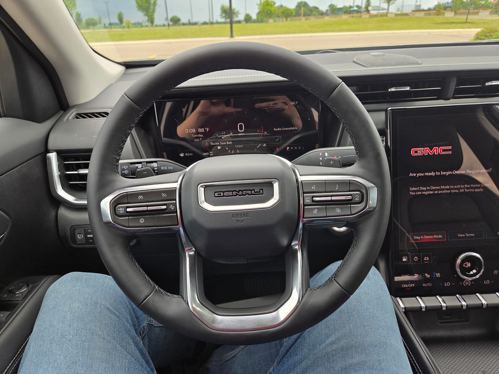2027 GMC Terrain AWD Denali