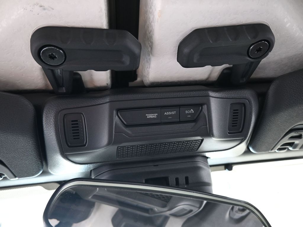 New 2026 Black Clearcoat Jeep Rubicon image 23