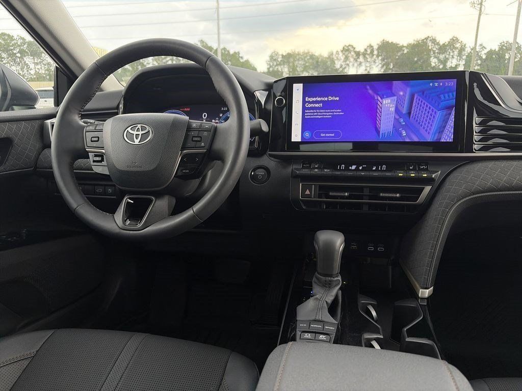 Used 2026 Toyota Camry Sedan