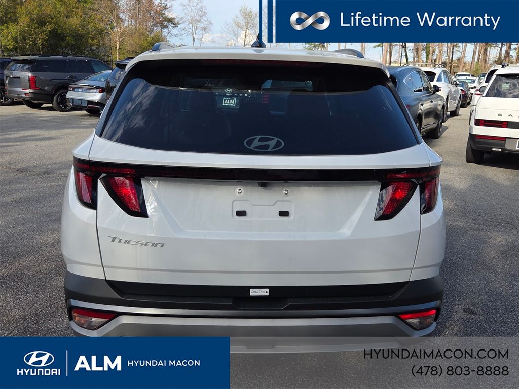 New 2026 White HYUNDAI SEL image 5