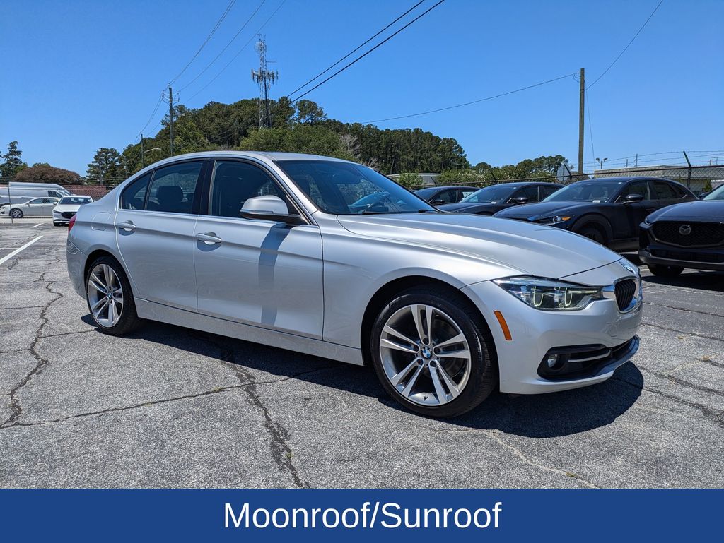 2018 BMW 330i 