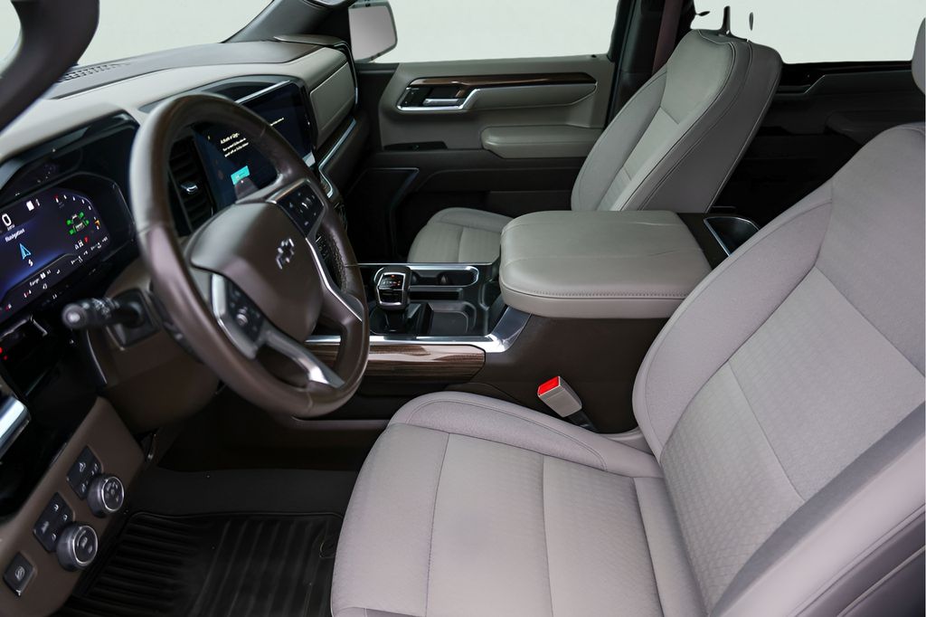 Used Car 2023 Chevrolet Silverado 1500  Rst For Sale Under $50,000 In Austin, Texas