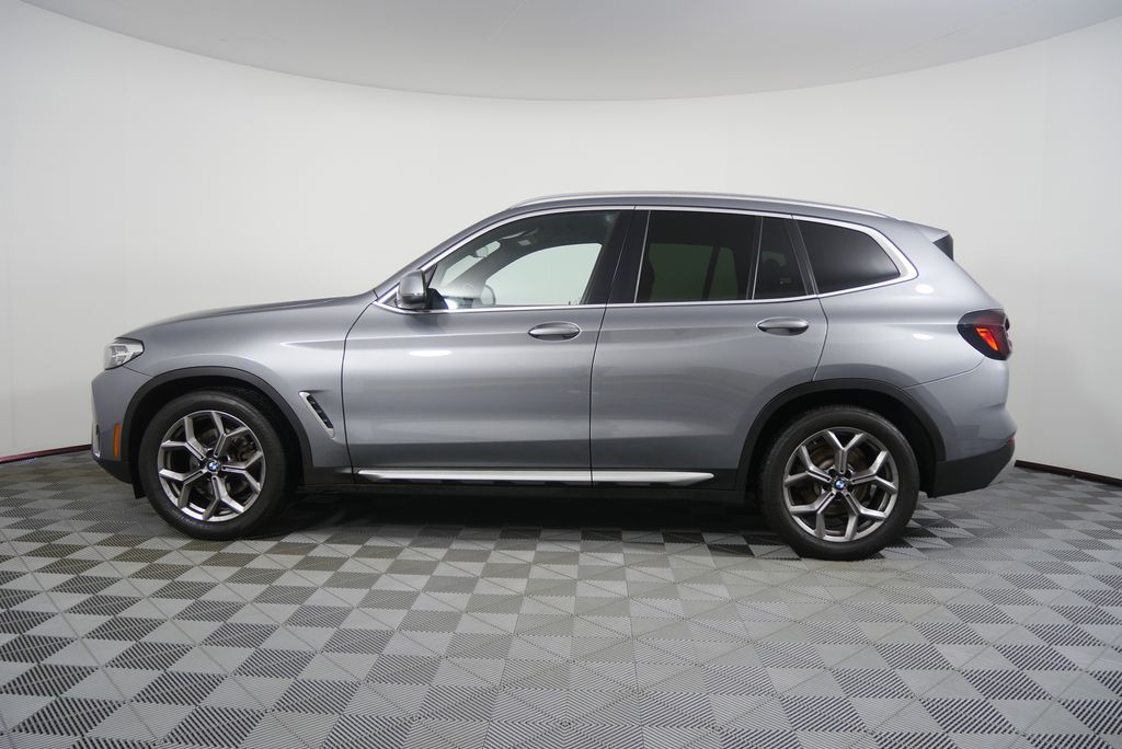 Thumbnail: 2023 BMW X3 - 6