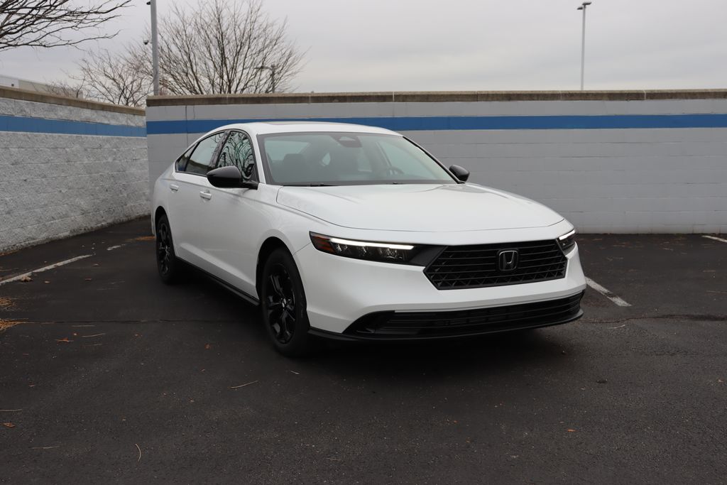 Thumbnail: 2025 Honda Accord - 7