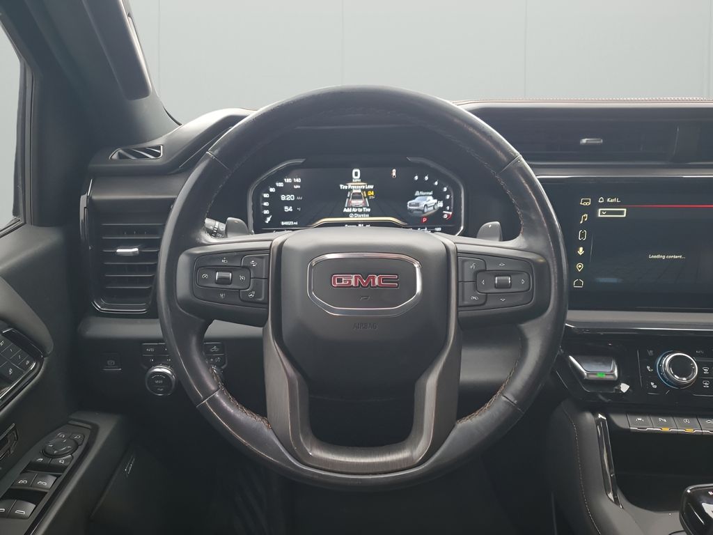 Used Car 2022 Gmc Sierra 1500  At4 For Sale Under $50,000 In Austin, Texas