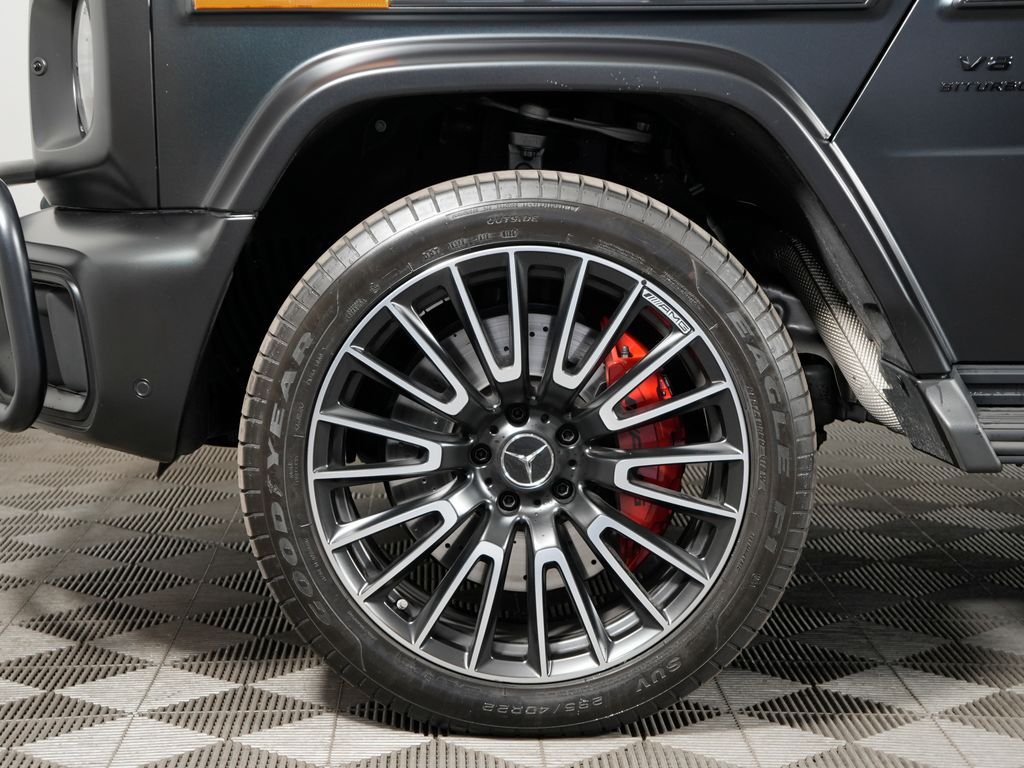 used 2025 Mercedes-Benz G-Class car, priced at $228,888
