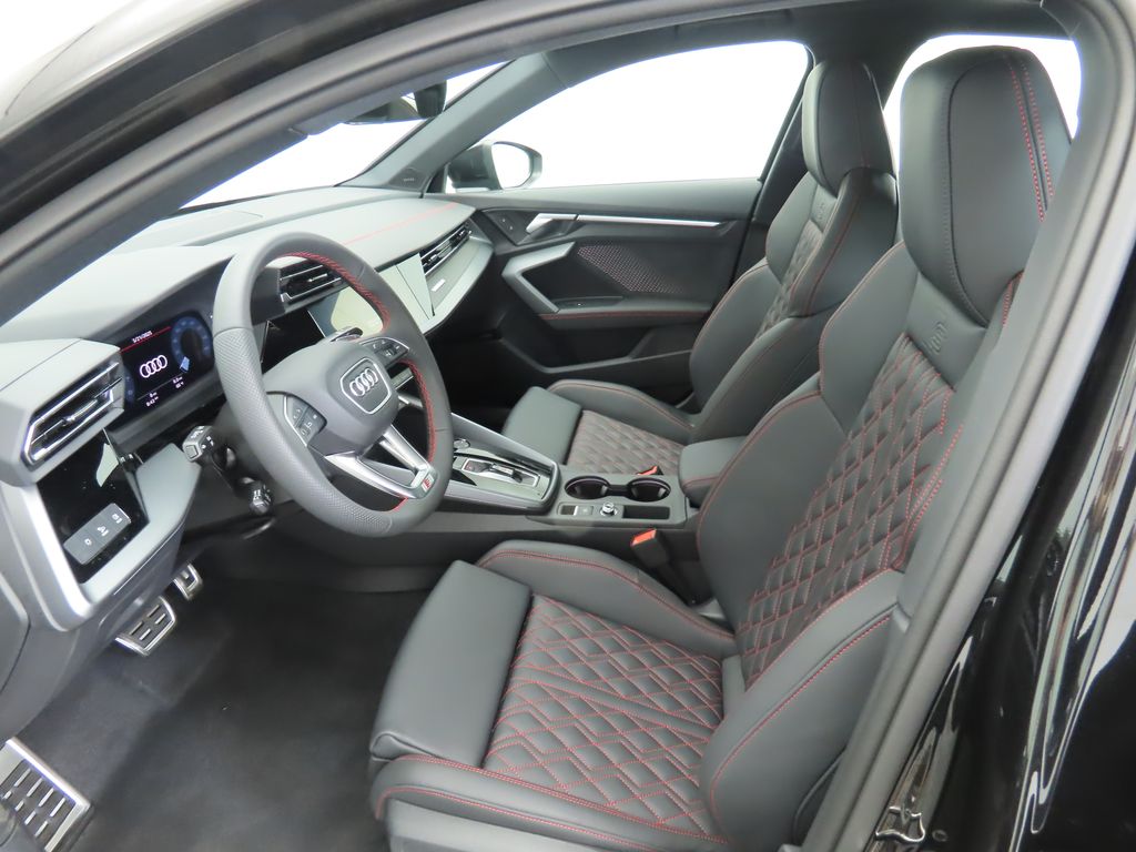 2025 Audi S3  19