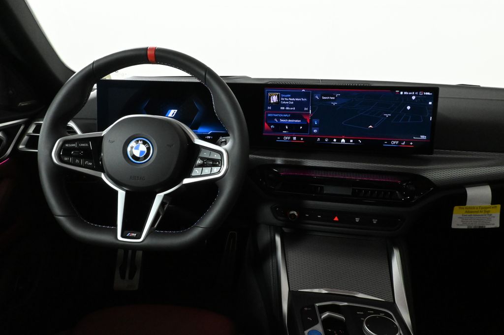 2025 BMW i4 M50 4