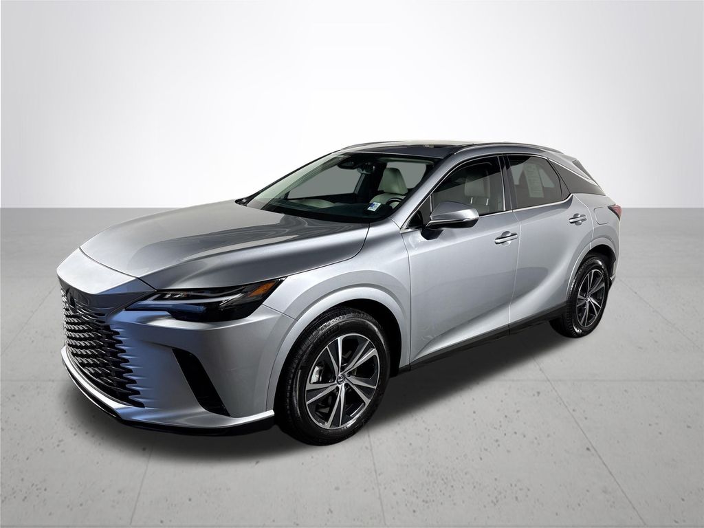 2023 Lexus RX 350