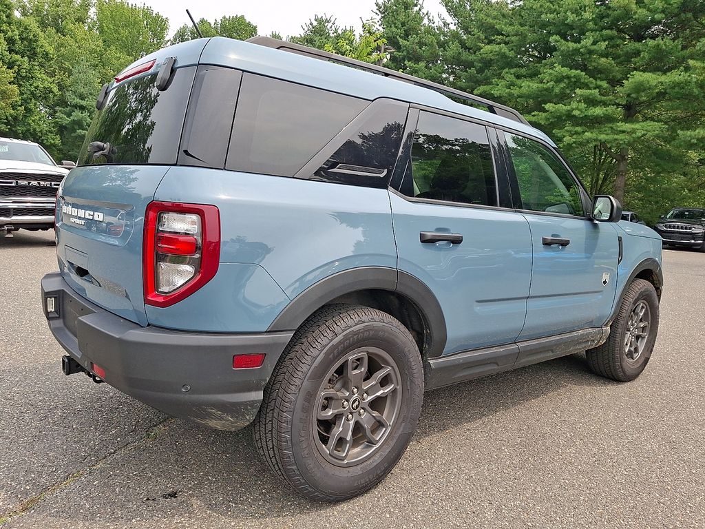 Used 2023 Ford Bronco Sport SUV
