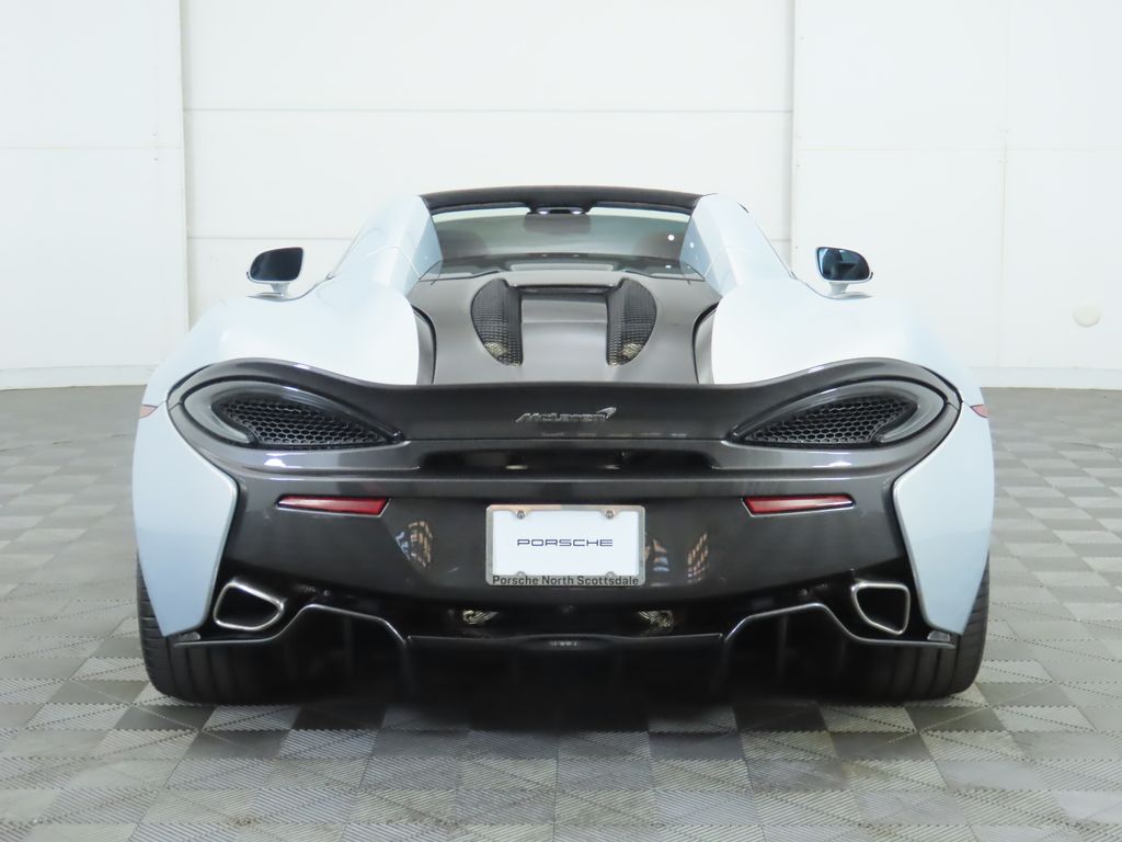 Thumbnail: 2019 Mclaren  - 6