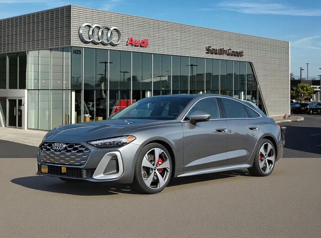 Thumbnail: 2025 Audi S5 - 1