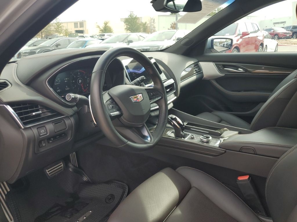 Used Car 2024 Cadillac Ct5  V-series For Sale Under $50,000 In Austin, Texas