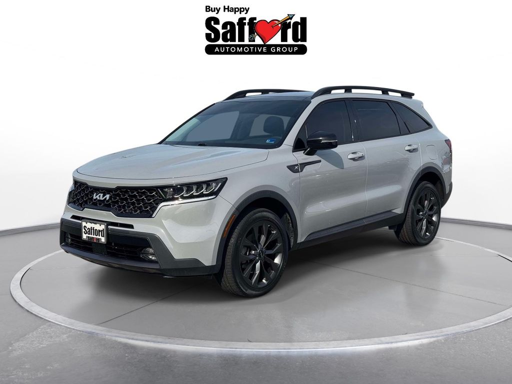 2023 Kia Sorento X-Line EX