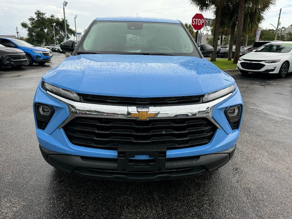 2024 Chevrolet TrailBlazer LS 3