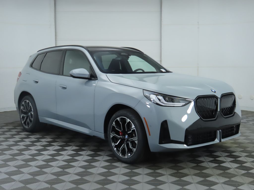 Thumbnail: 2026 BMW X3 - 3
