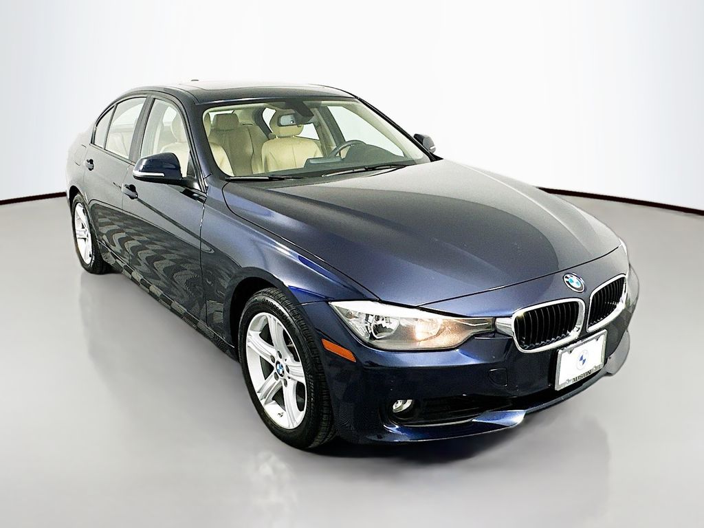 2015 BMW 3 Series 328i 3