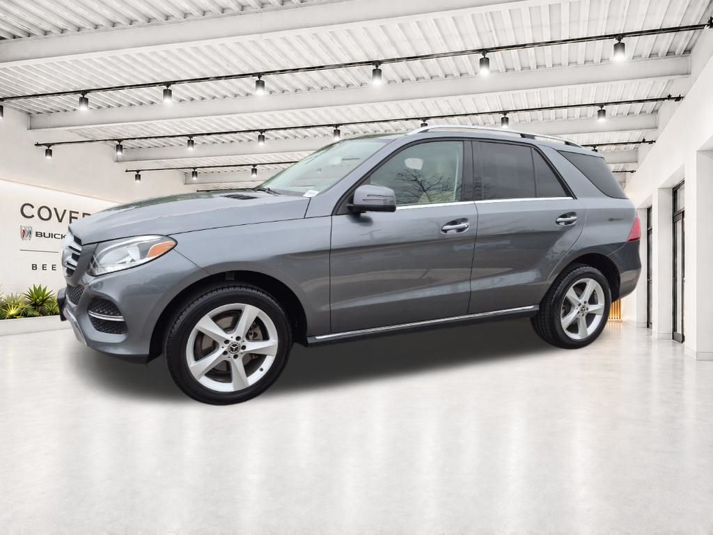 Used Car 2018 Mercedes-benz Gle  Gle 350 For Sale Under $15,000 In Austin, Texas