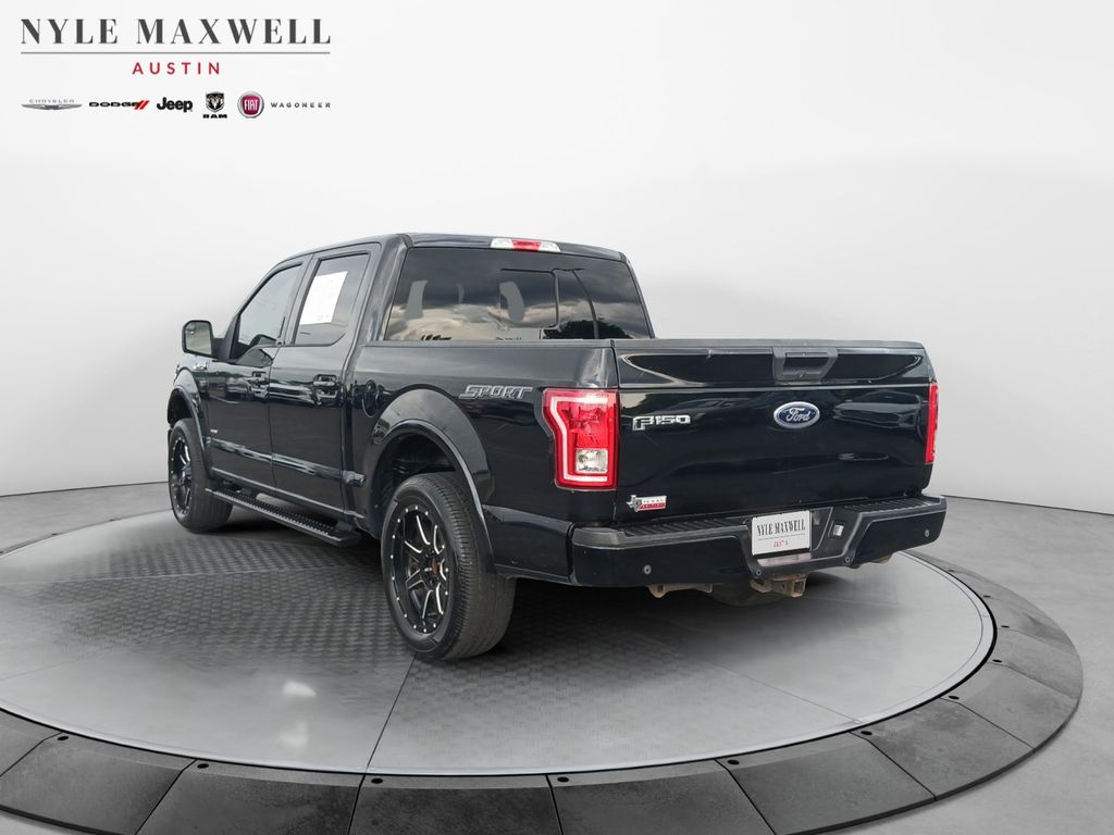 Used Car 2017 Ford F-150  Xlt For Sale Under $20,000 In Austin, Texas