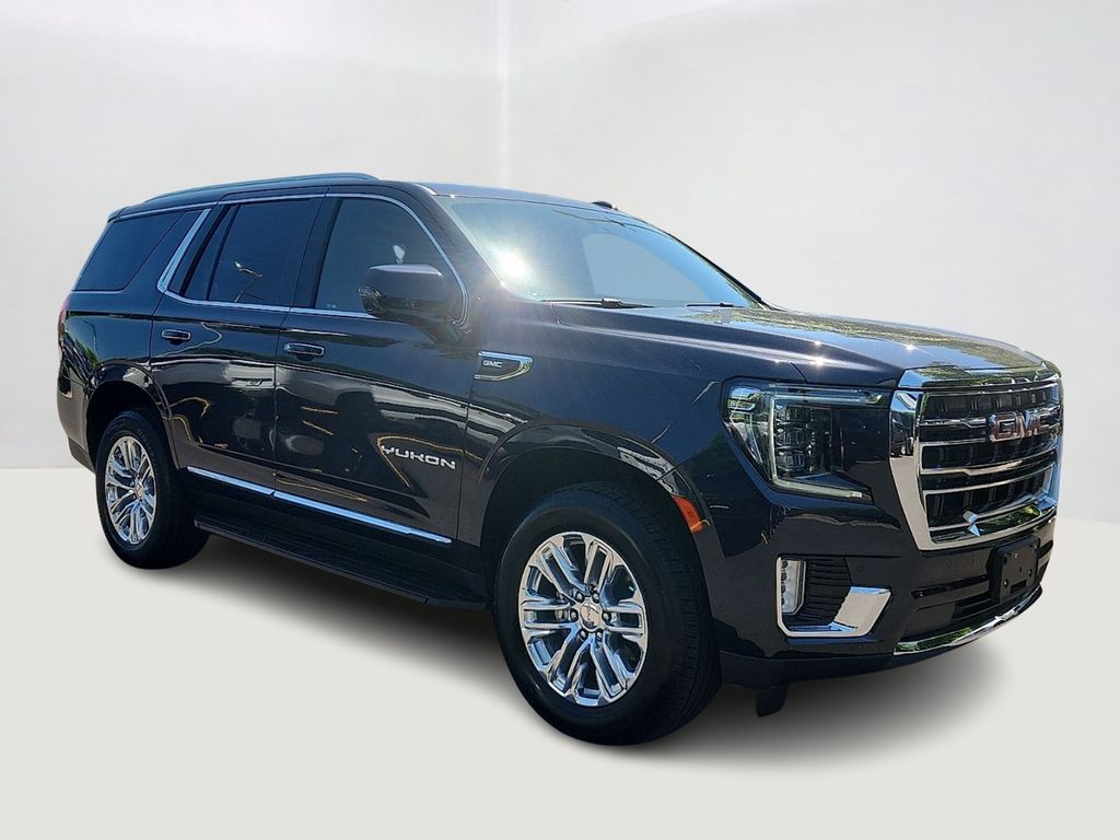 Thumbnail: 2023 GMC Yukon - 3