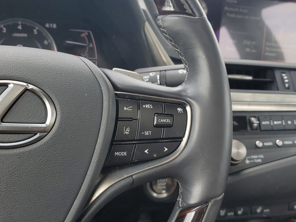 used 2021 Lexus ES car, priced at $33,998