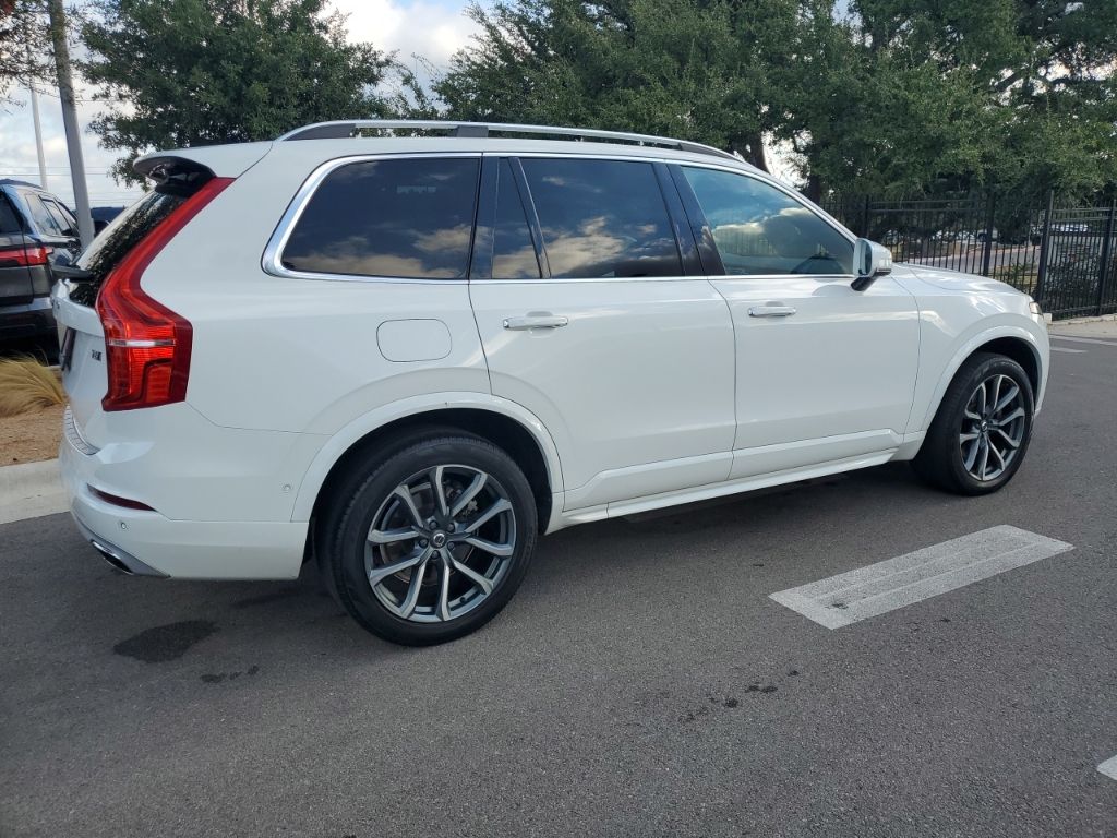Used Car 2018 Volvo Xc90  T6 Momentum For Sale Under $20,000 In Austin, Texas